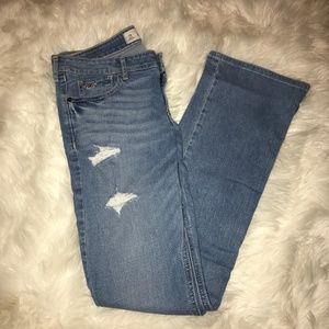 Hollister Bootcut Jeans